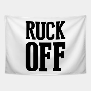 Ruck off Tapestry
