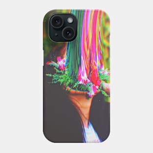 Blooming Different Phone Case