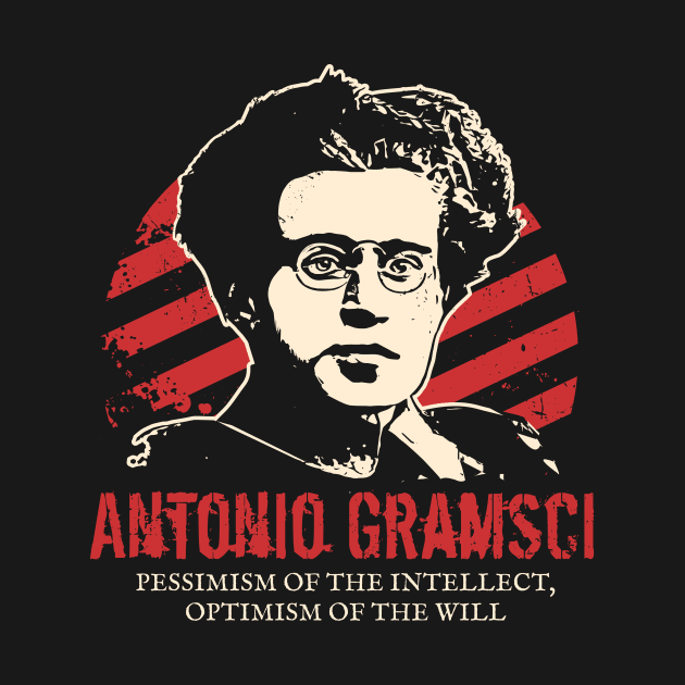 Antonio Gramsci by dan89
