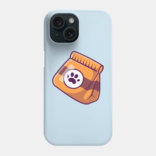 Dog Food Snack Cartoon Phone Case