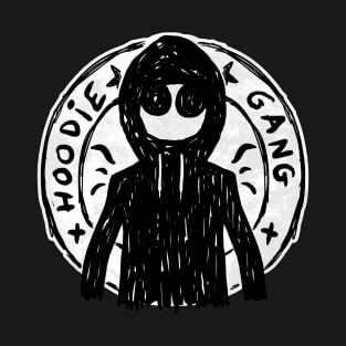 Hoodie gang T-Shirt