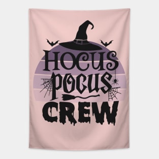 Hocus Pocus Crew Tapestry