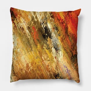 COLORS Pop Art Pillow