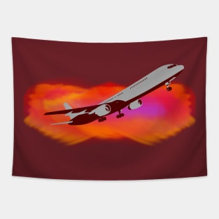 Aeronautical Expressions: Elevating Artistic Horizons Tapestry