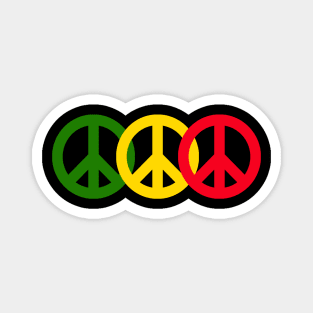 Reggae-Colors, Rasta Magnet