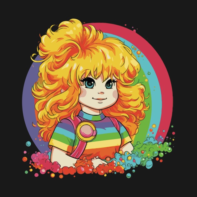 Rainbow Brite 1983 by Pixy Official