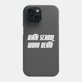 The Story Of Life Phone Case