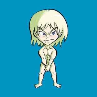 Naked Raiden T-Shirt