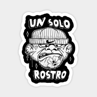 Un solo rostro Magnet