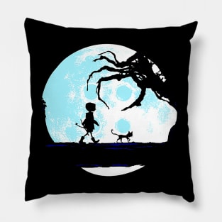 Coraline 2 Pillow