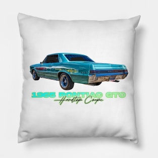 1965 Pontiac GTO Hardtop Coupe Pillow