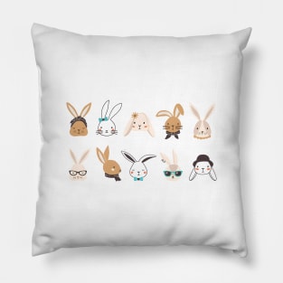 easter spring Pillow