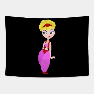 Jeannie Tapestry