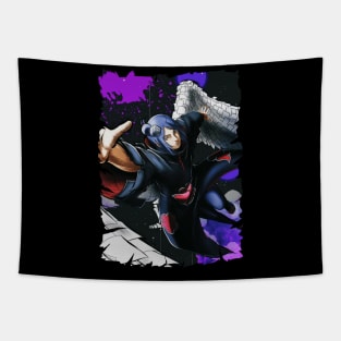 KONAN MERCH VTG Tapestry