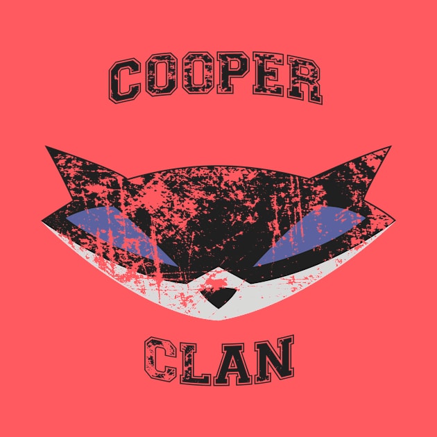 Cooper Clan by AmberRosin