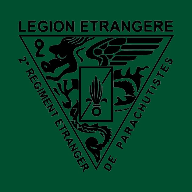 2e REP - French Foreign Legion by teeor