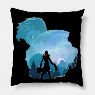 Death singer Pillow