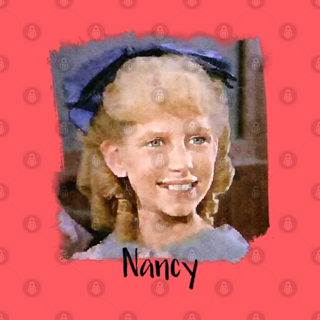 Nancy Oleson by Neicey