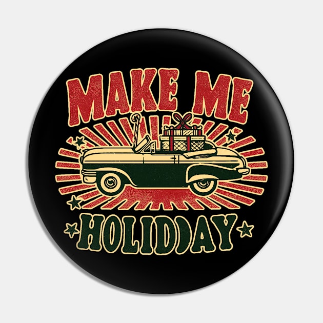 Holliday Pin by ADSart