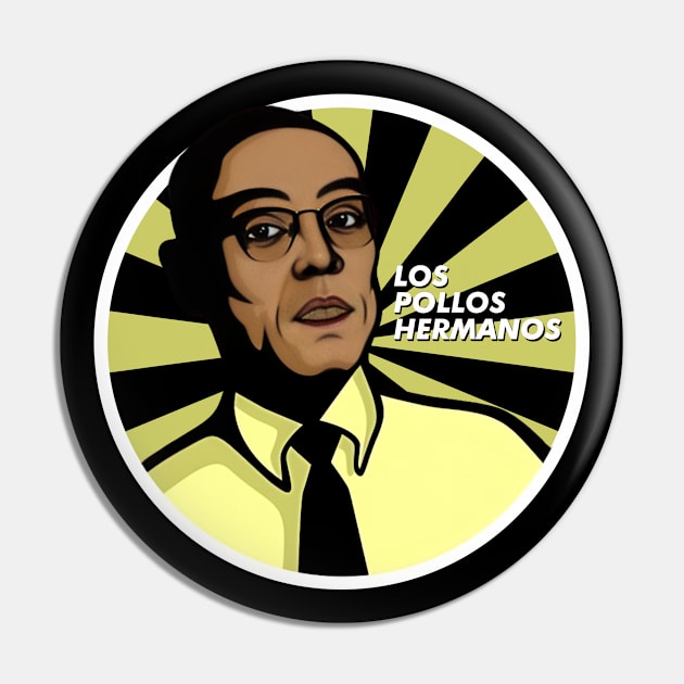 Los Pollos Hermanos Pin by Geraldines