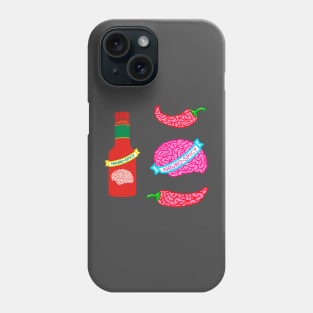 Neurospicy Pride Collection Phone Case