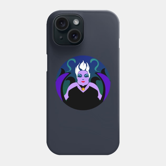 Sea Witch's Brew Phone Case by linguard