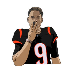 Joe Burrow Joe Shiesty