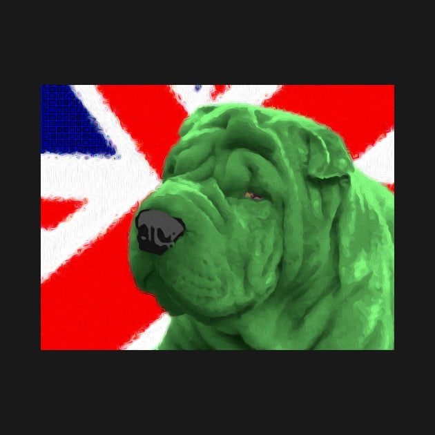 Shar Pei #1 by SiSuSiSu