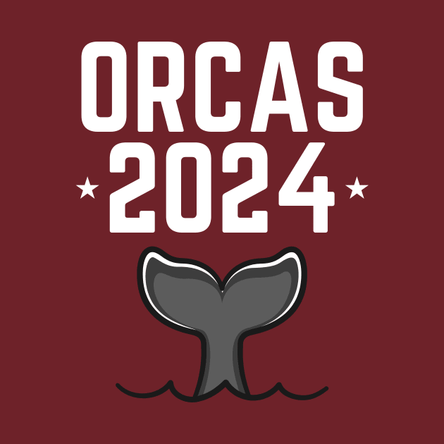 Orcas 2024 by TrendyLand