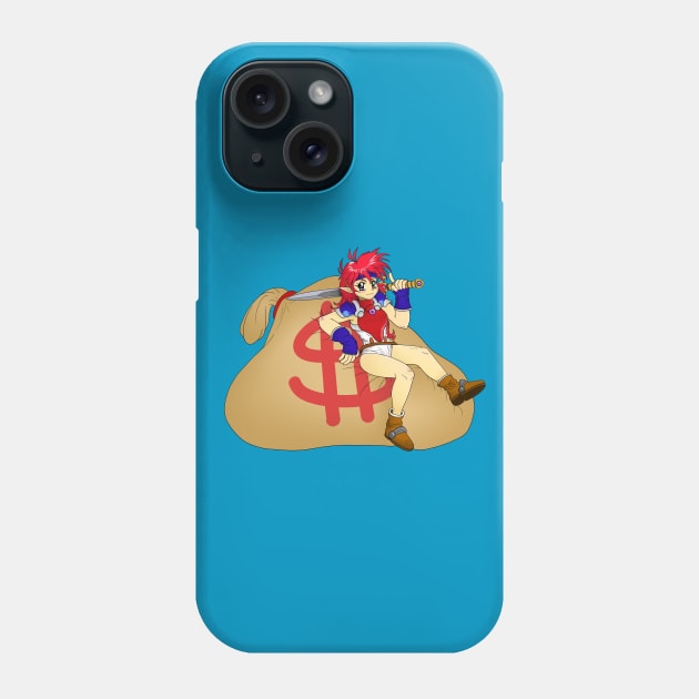 Magical Fantasy Adventure Phone Case by miqwib