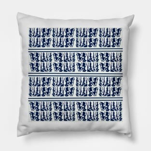 Anthropology Pillow