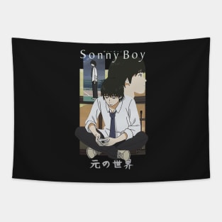 Sonny Boy ''UTOPIA'' V1 Anime Tapestry