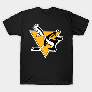 Pittsburgh Steelers Pittsburgh Pirates Pittsburgh Panthers Pittsburgh  Penguins Logo Shirt - Teespix - Store Fashion LLC