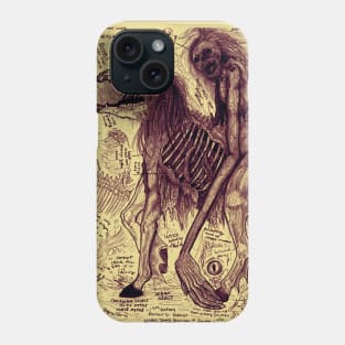 Nuckelavee - Plague Phone Case