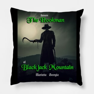 The Hookman Pillow