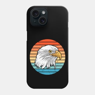 Bald eagle Phone Case