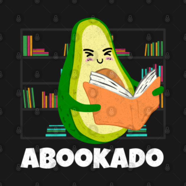 Reading avocado book school librarian bookworm abookado  book  long Reading avocado book school librarian bookworm abookado  book  long