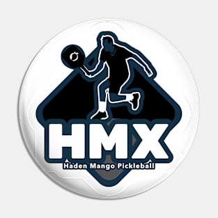 HMX Pickleball Tournament Apparel Pin