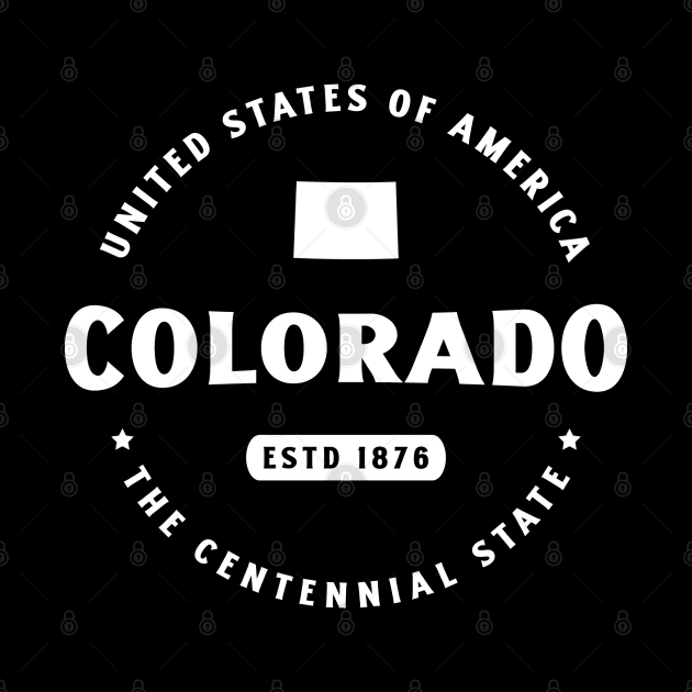 Colorado - Centennial State Radiance by Vectographers