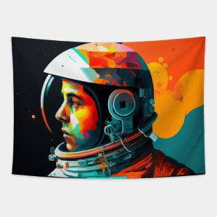 Astronaut Tapestry