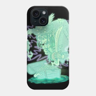 Pirate Ghost! Phone Case