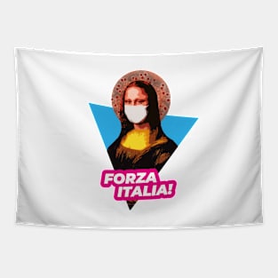 Mona Virus forza Tapestry