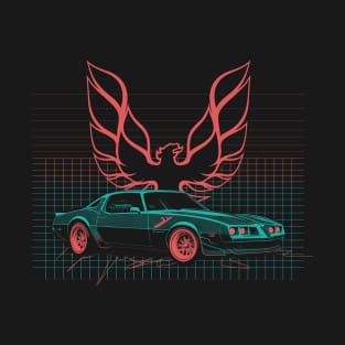 80s Firebird T-Shirt