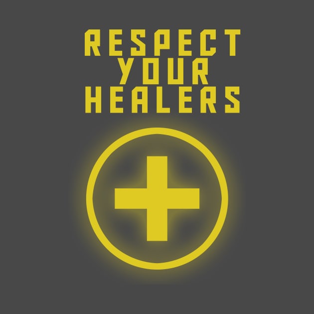 Healers by nochi