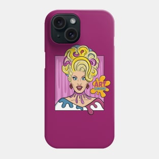 Art Simone Phone Case