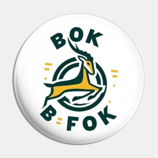 Bok Befok (Crazy) Pin