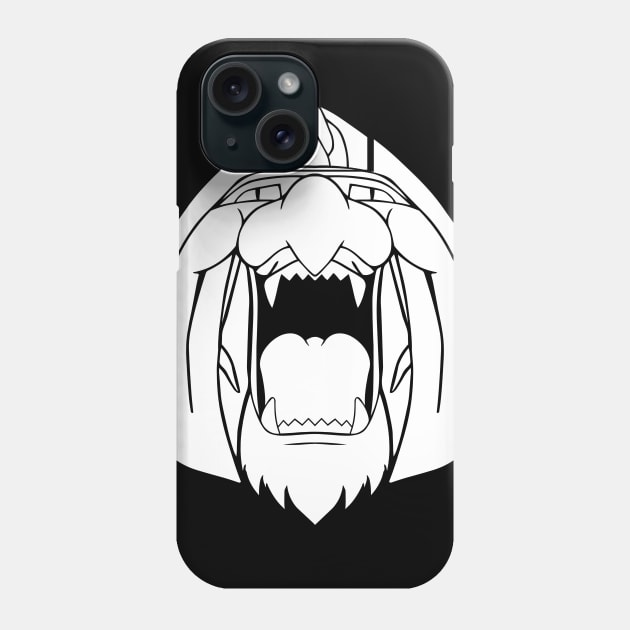 It's not Cringer, it's the amazing Battle Cat Phone Case by DaveLeonardo