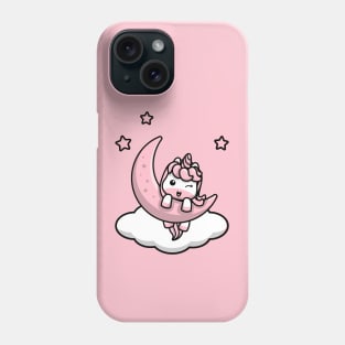 Cute Baby Unicorn Phone Case