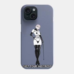 Dominatrix 70 Phone Case