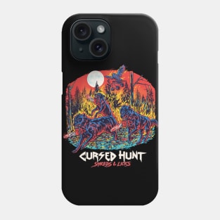 Cursed Hunt Phone Case